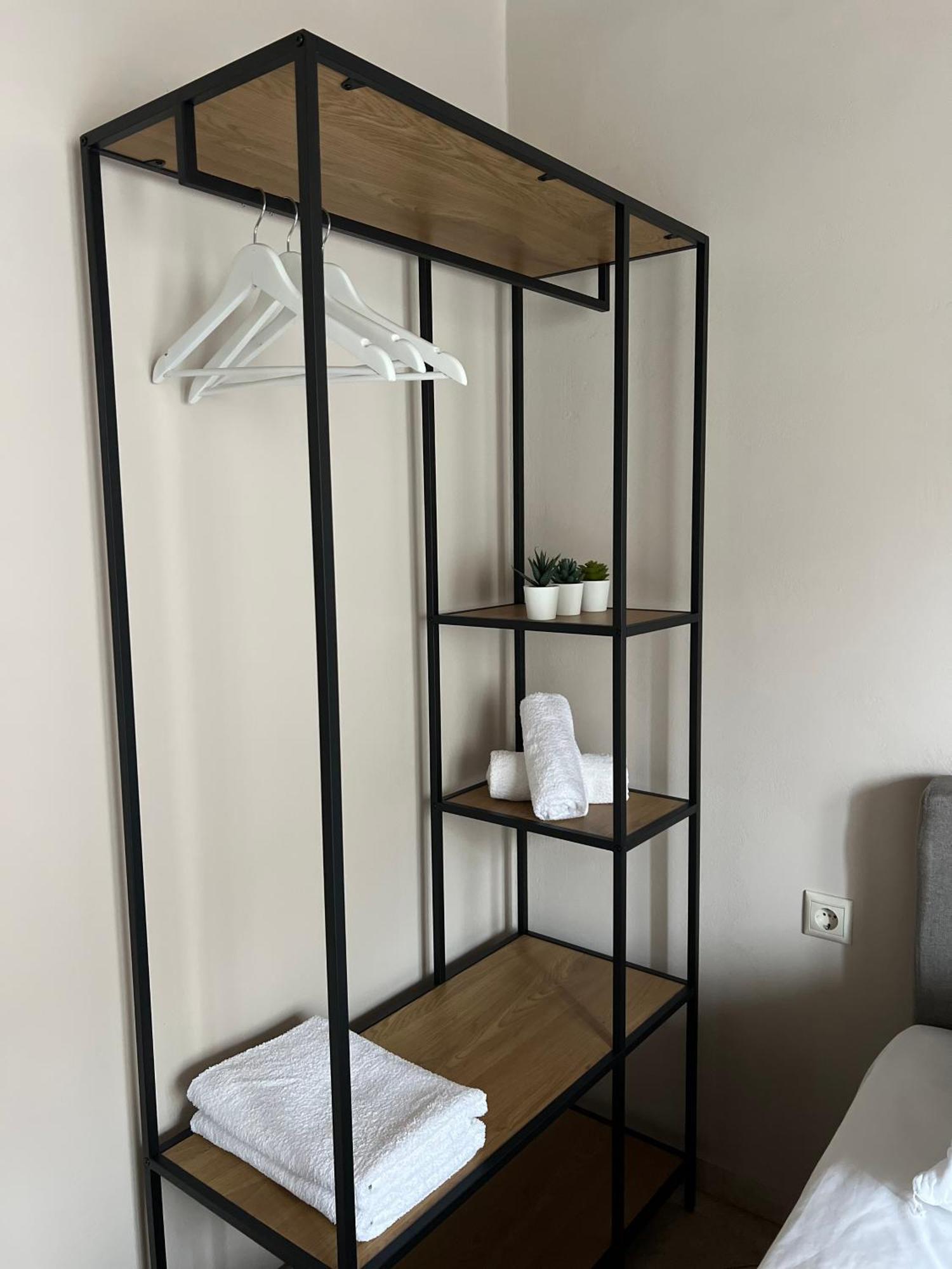 Serenity Resort Vrísai 외부 사진