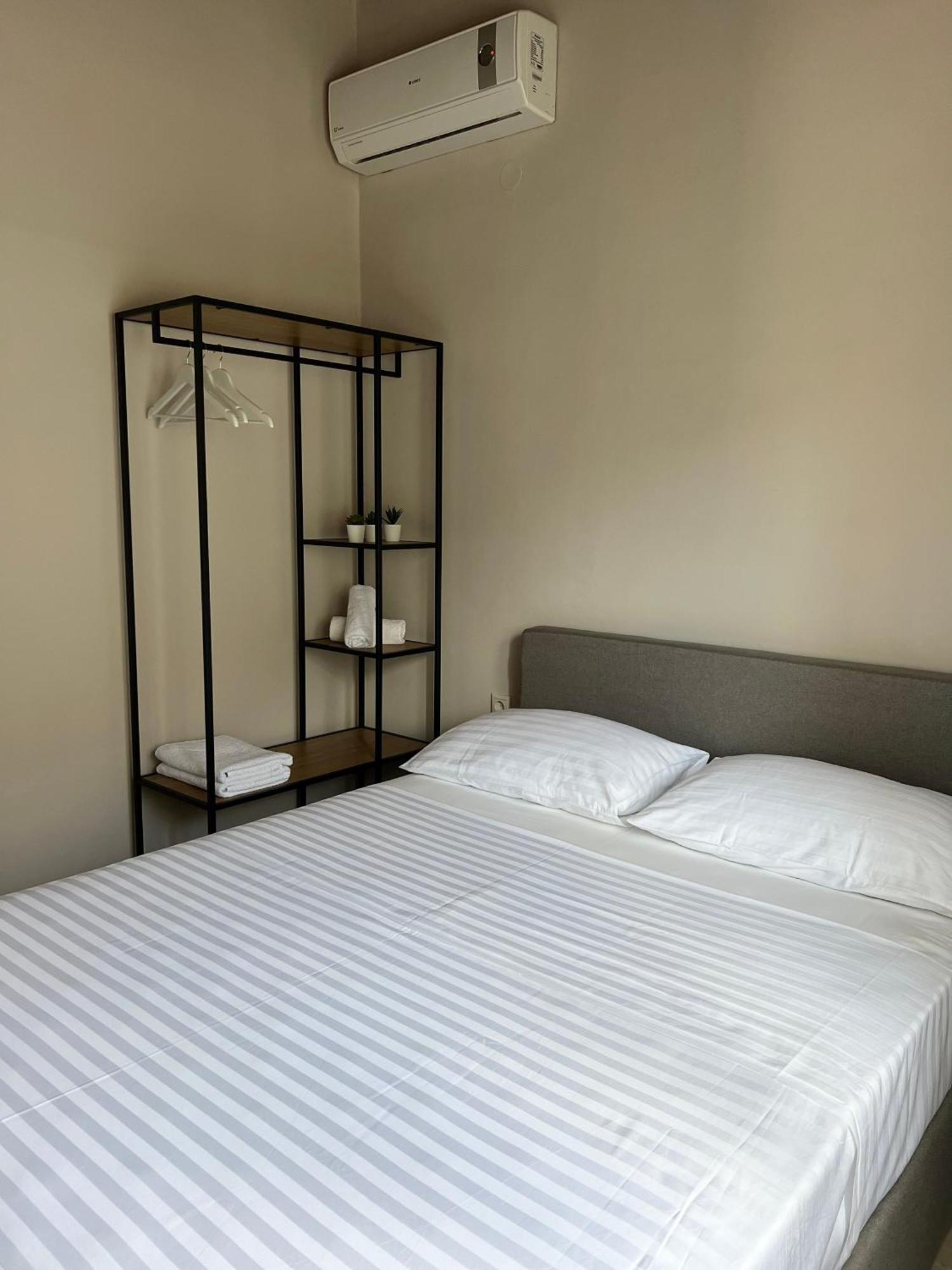 Serenity Resort Vrísai 외부 사진
